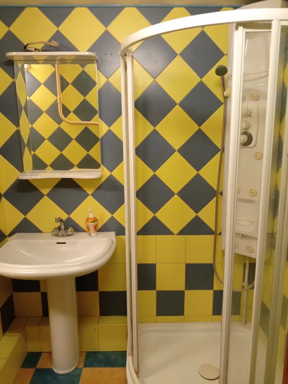 Уютная квартирка в центре города