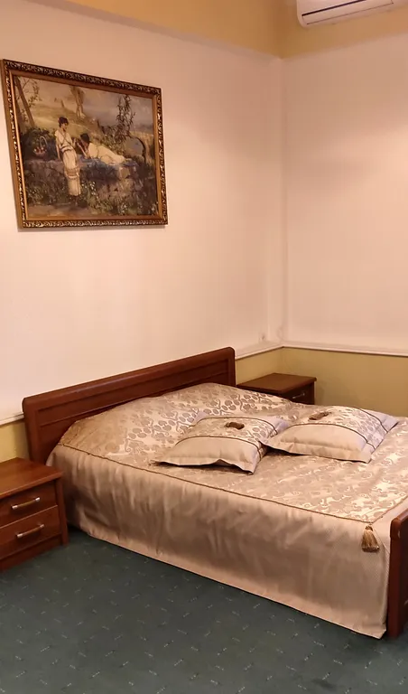 Дом с бассейном Чаир, вид  на море и горы, мангал, беседка, парковка