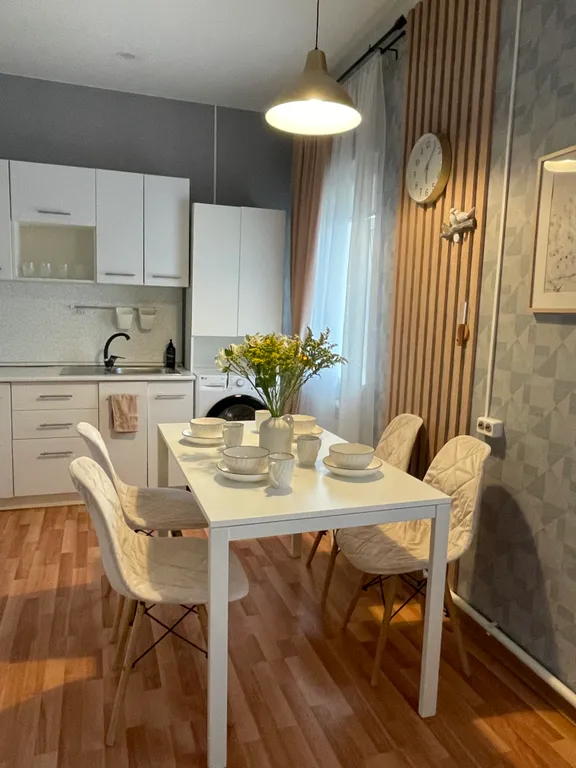 Просторная квартира у моря — аренда посуточно в Лаишево