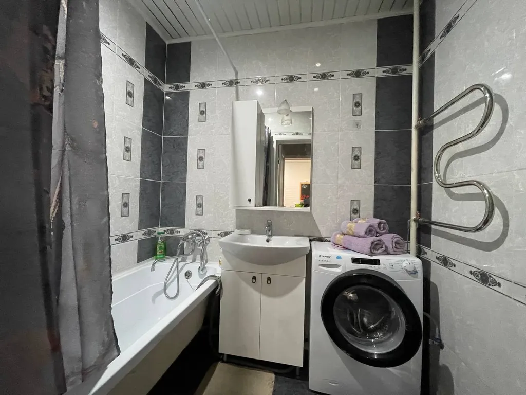 Красивая квартира