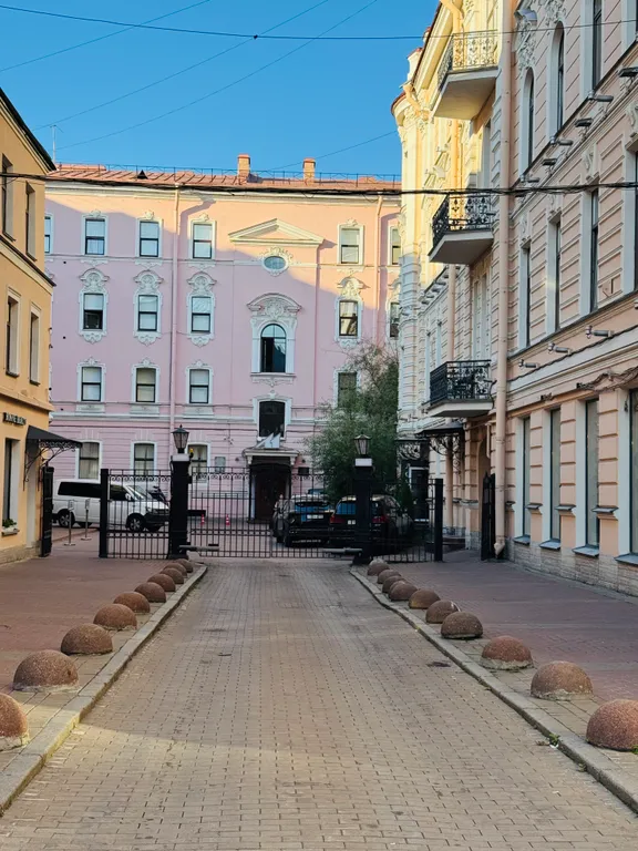 Тихая однушка