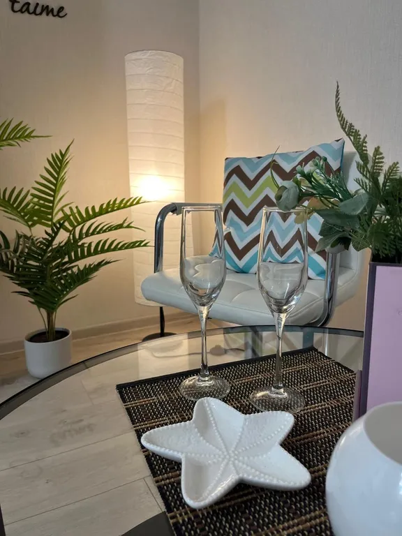 Уютная квартира в историческом районе города