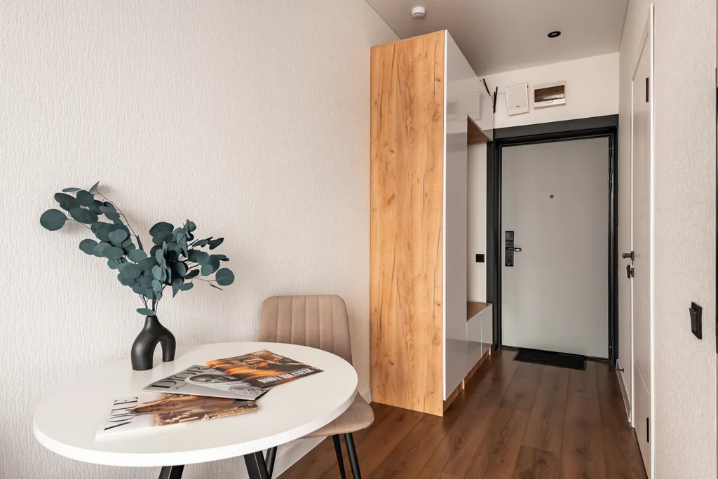 Квартира 1-комнатная Квартира — Москва