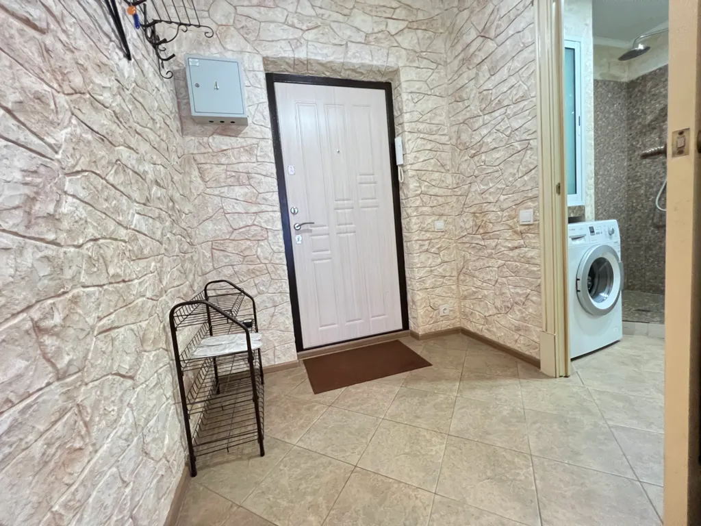 Уютная студия на Хрустальной