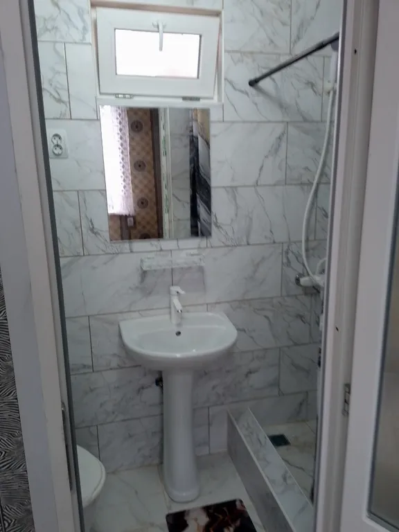 Уютный домик