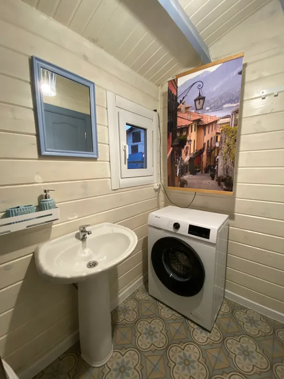 Коттедж Деревянный домик-шале — Сириус