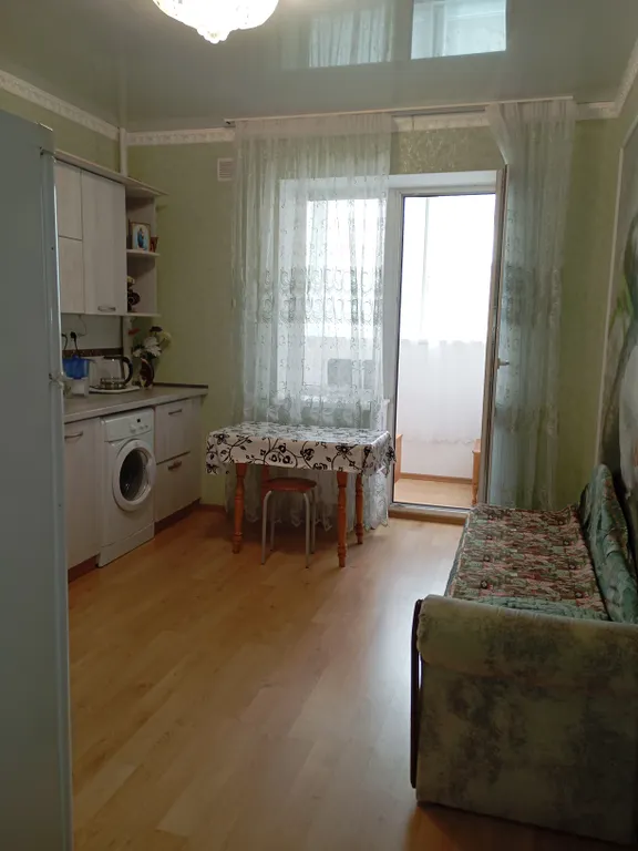 Квартира Уютная и просторная квартира — Зеленоградск