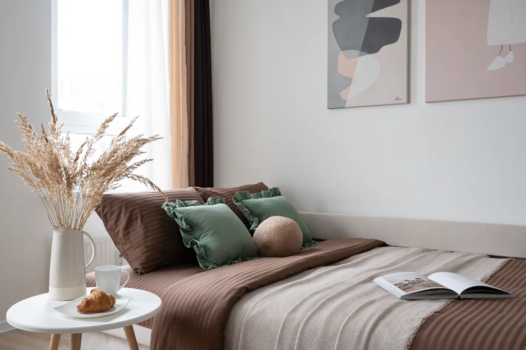 Квартира 1-комнатная Квартира — Мисайлово