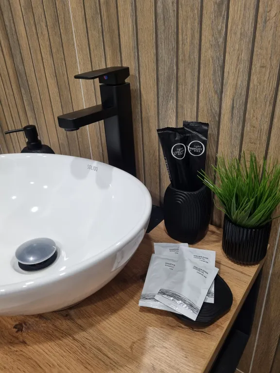 Современная уютная квартира