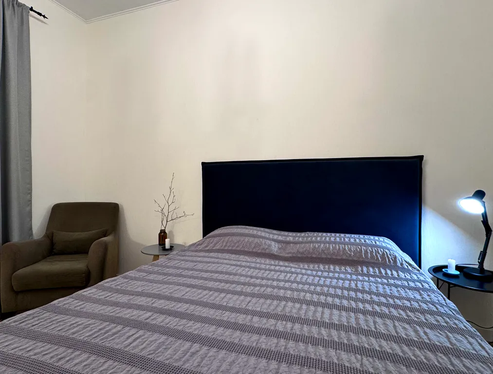 Центр, 3 комнаты, отличный ремонт! Удобные спальные места.