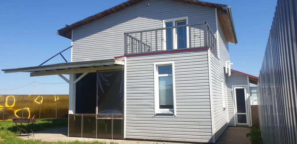 Коттедж 5-комнатный Дом — Ропша