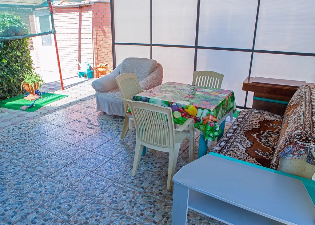 1-комнатный Дом