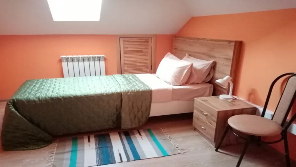 Квартира Одноместная комната мансарда — аренда посуточно в Химки