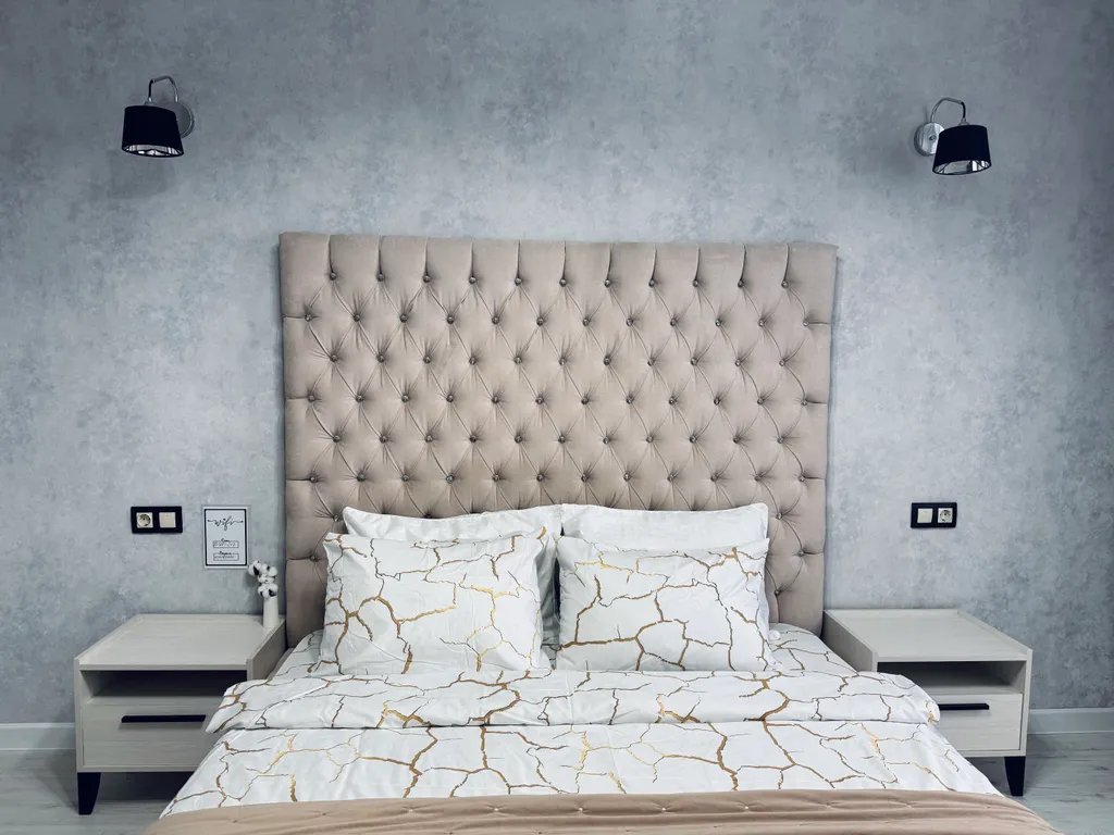 Однокомнатная квартира с джакузи в центре города