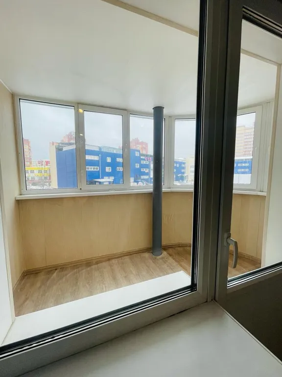 Комфортная квартира у леса