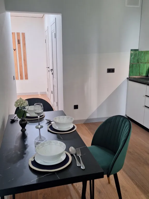 Новая уютная квартира в современном ЖК с закрытой территорий