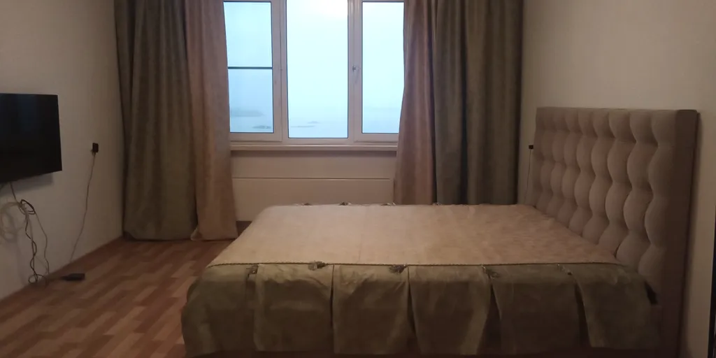 Уютная квартира с видом на Волгу