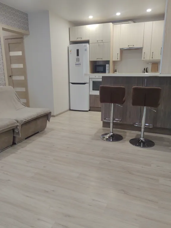 Уютная квартира рядом с ДС Олимпийский