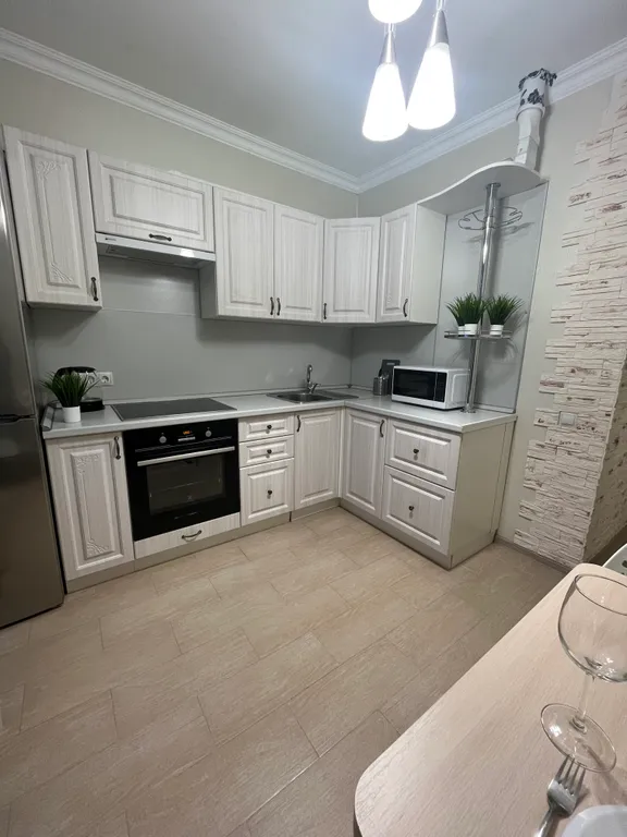 Уютная квартира в новом доме