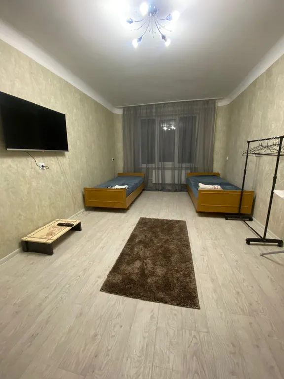 Уютная квартира рядом с Аквапарком и Ледовой ареной