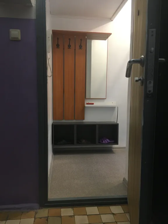 Квартира с видом на Кремль