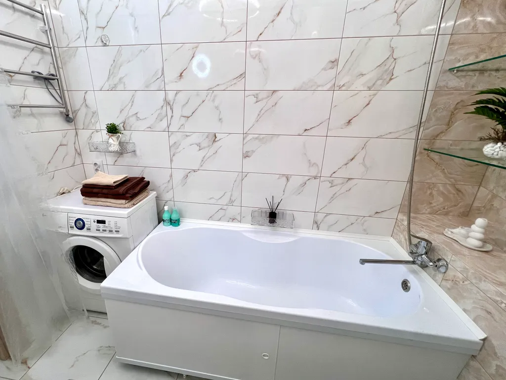 Квартира Стильная уютная квартира в гагаринском районе — Севастополь