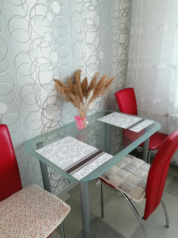 Уютная новая квартира в центре города