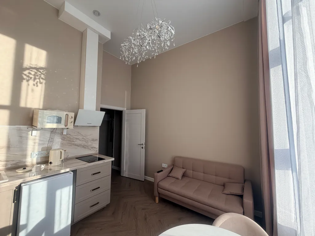 Квартира Уютная квартира в Шерегеше — Шерегеш