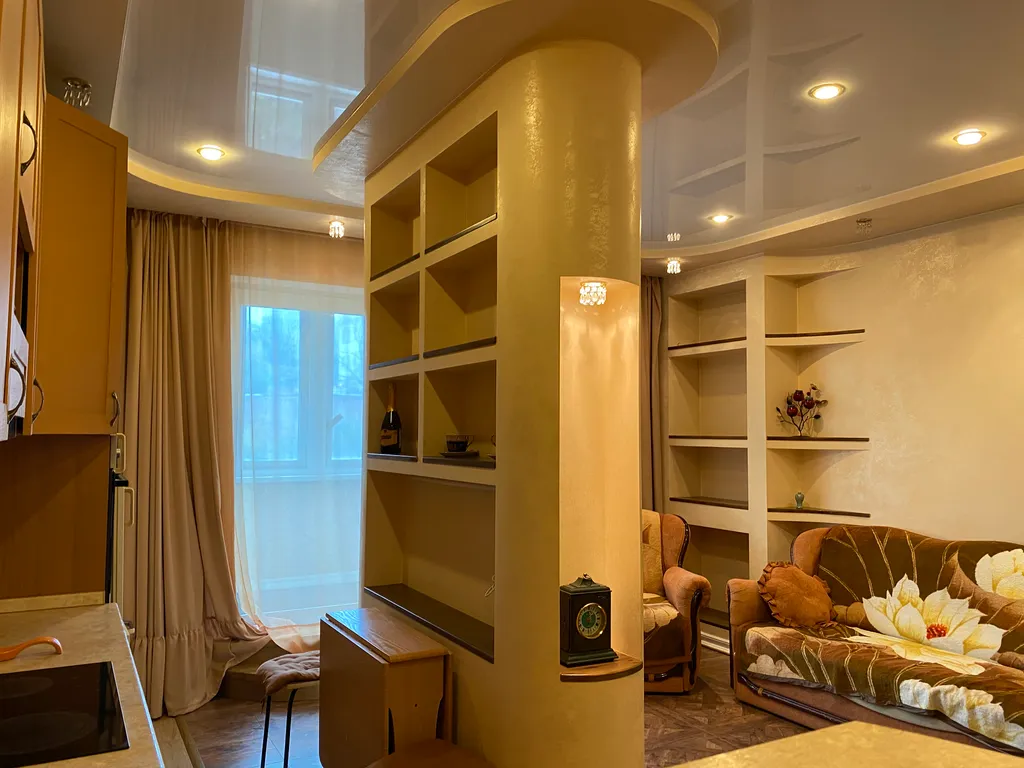 Уютная квартира в удобной локации