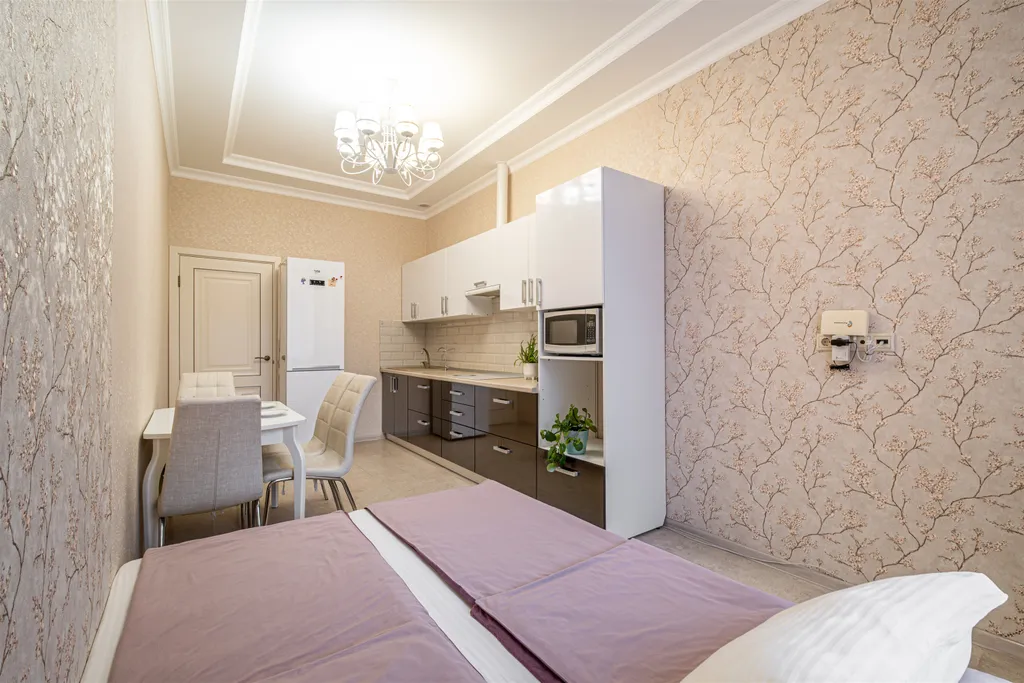 Уютная квартира в центре города