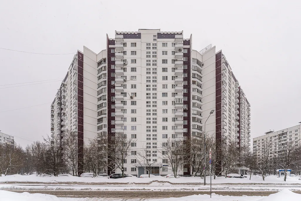 Квартира 2-комнатная Квартира — Москва