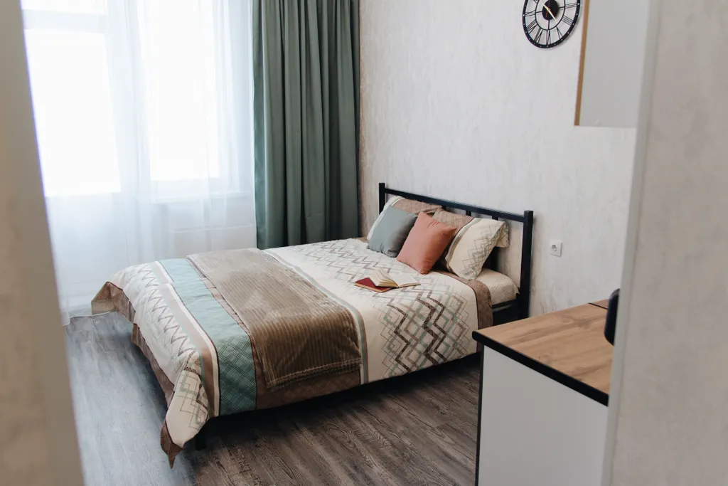 Квартира 1-комнатная Квартира — Красноярск