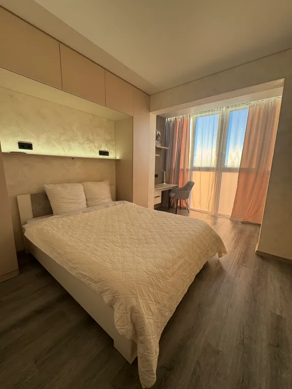 Стильная квартира в отличном районе города