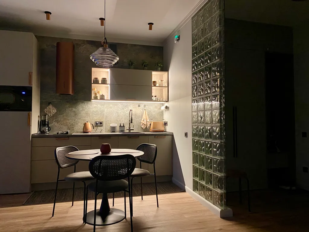 Квартира Медный Закат в 5 минутах от пляжа