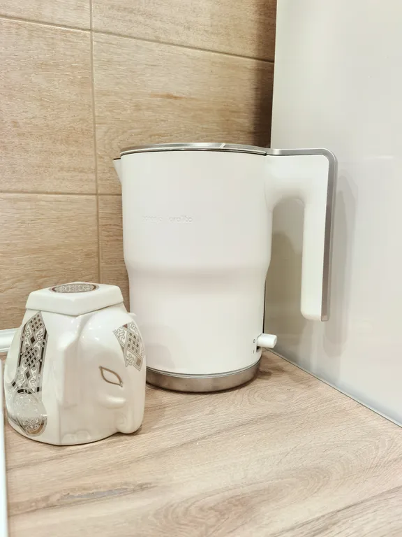 Уютная квартира в новом жк Легенды моря