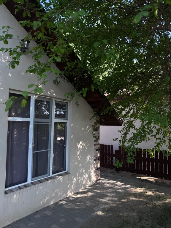 Дом у Волги