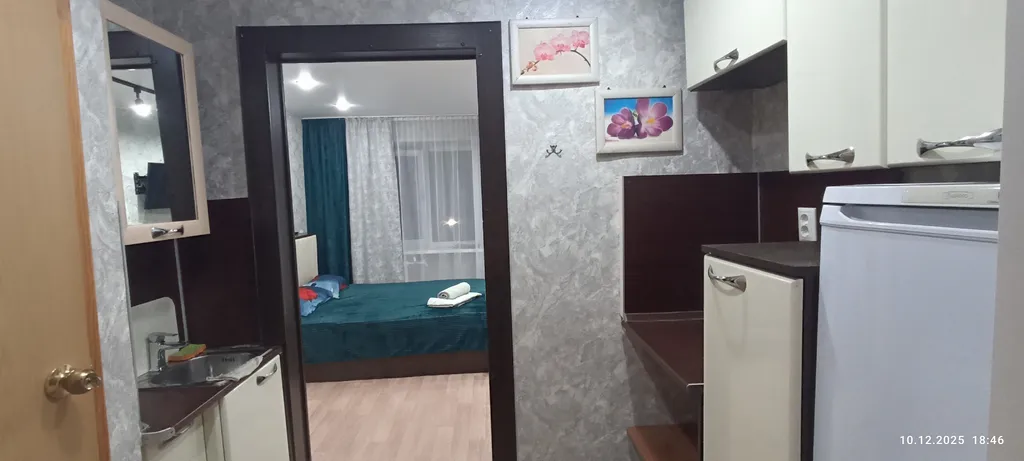 Уютная студия