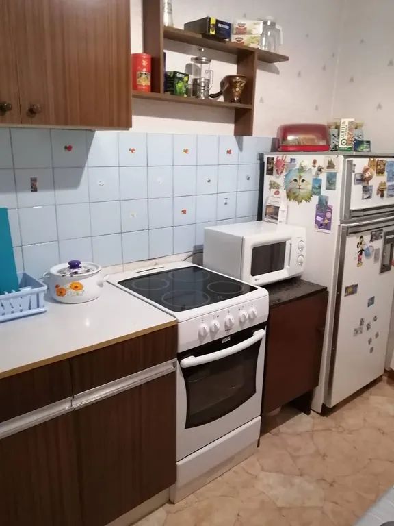 Квартира рядом со склоном