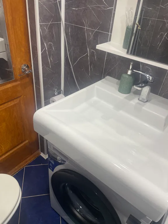 Светлая, уютная и теплая студия