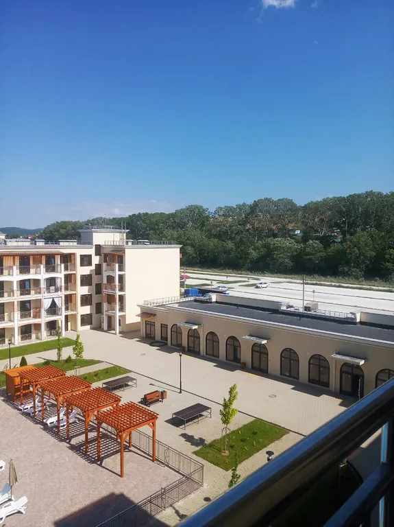 Уютная студия для отдыха