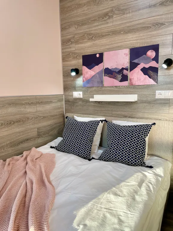 Стильная студия в современном ЖК