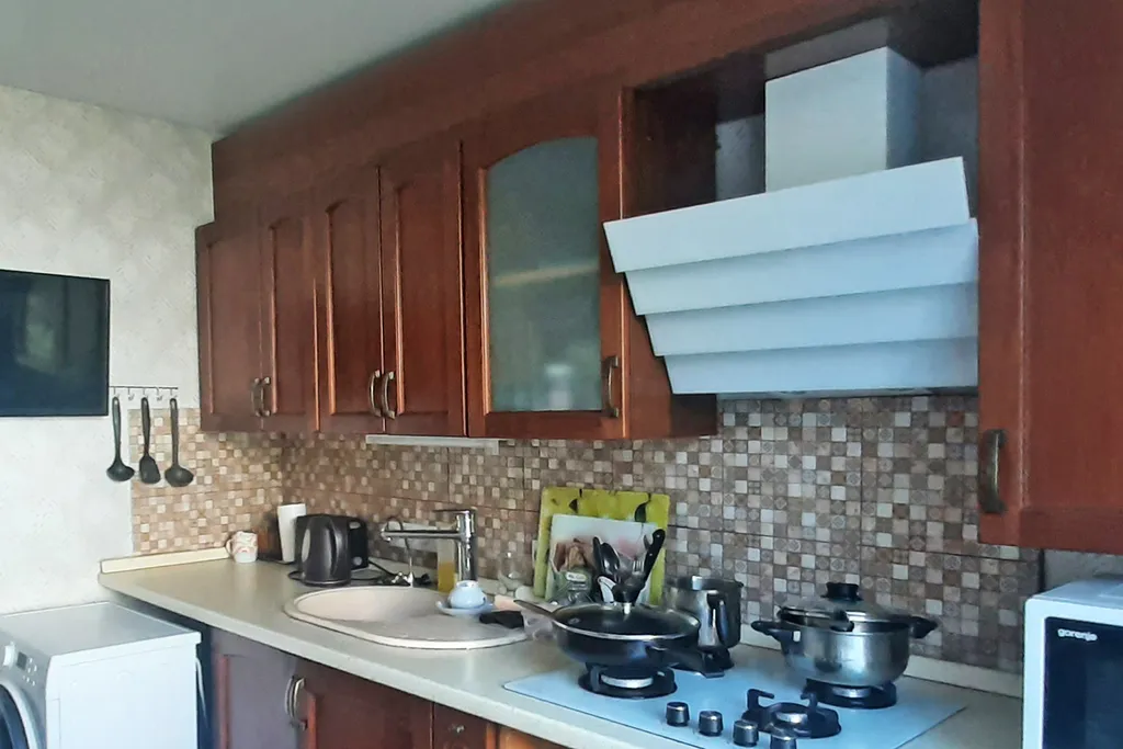 Уютная двухкомнатная в центральном районе