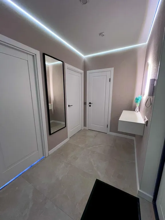 Апартаменты с дизайнерским ремонтом от команды APART MV