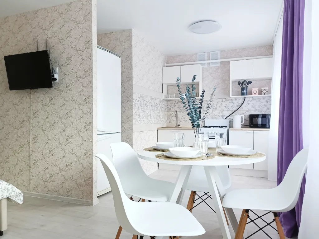 Уютная квартира в центре города