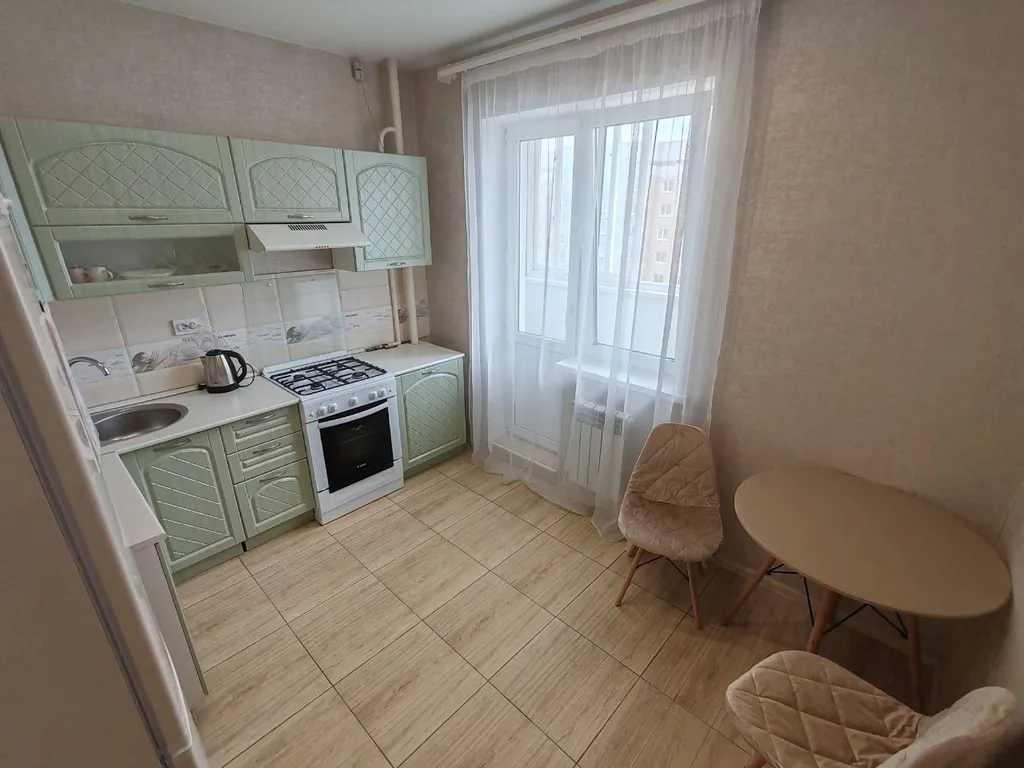 Уютная квартира рядом с Глобусом