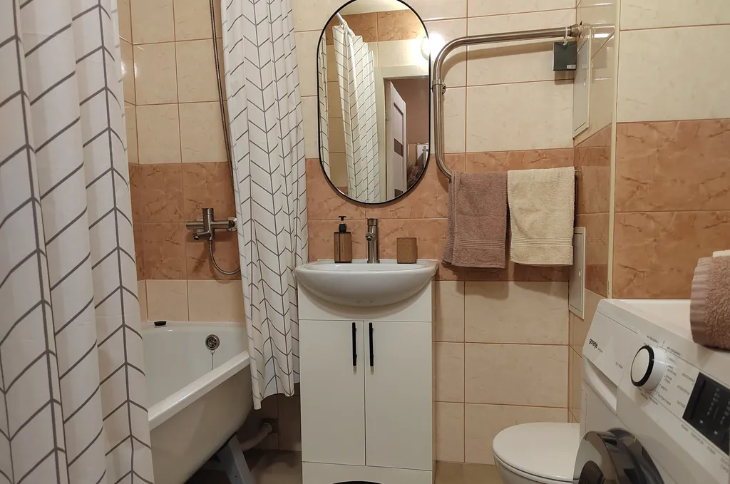 Квартира Уютная квартира в новом доме — Казань