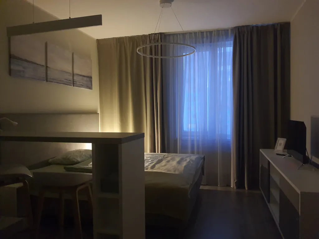 Квартира Апартаменты в 100 м от метро Купчино, рядом аэропорт, Экспофорум — Санкт-Петербург