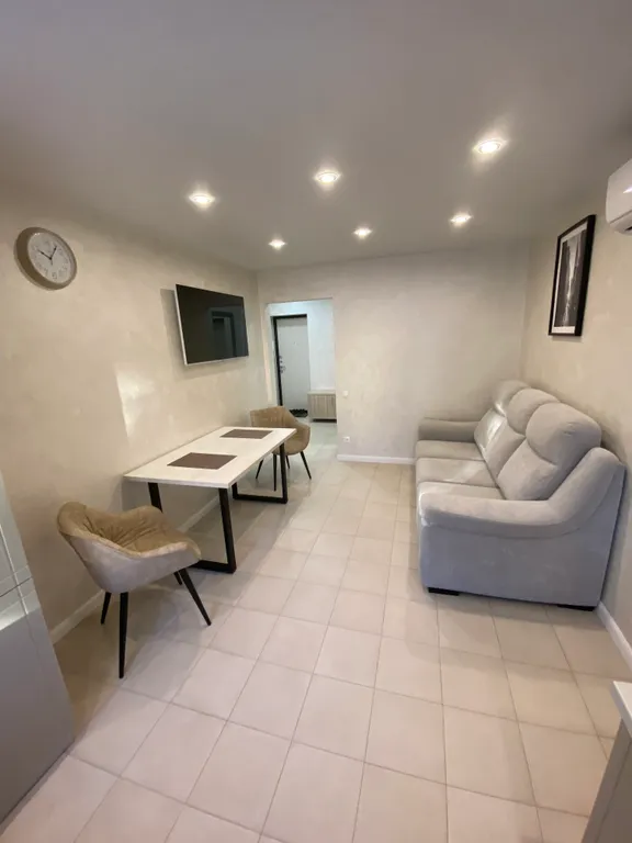 Квартира с домашним уютом