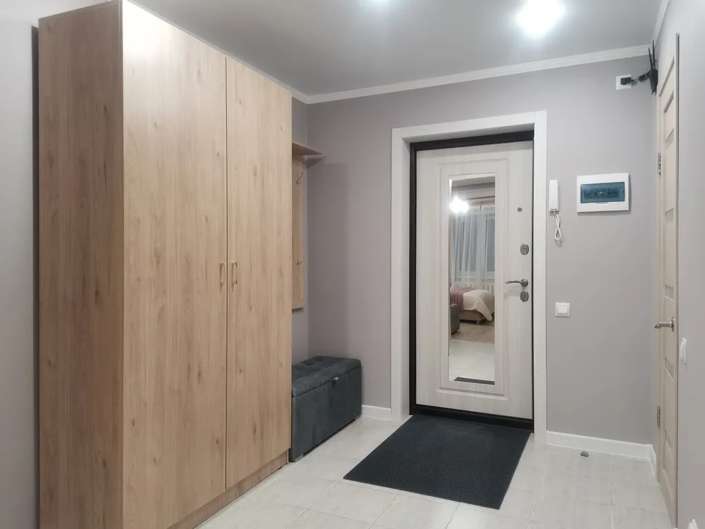 Чистая, уютная квартира в районе трц Сити-парк