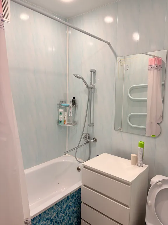 Уютная однокомнатная квартира в Пролетарском районе